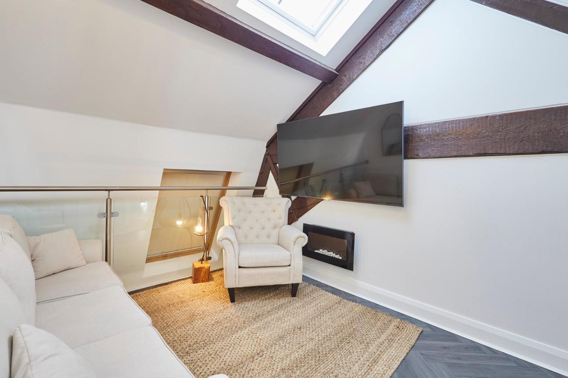 Host & Stay - Queen Square Hideaway Liverpool Eksteriør billede