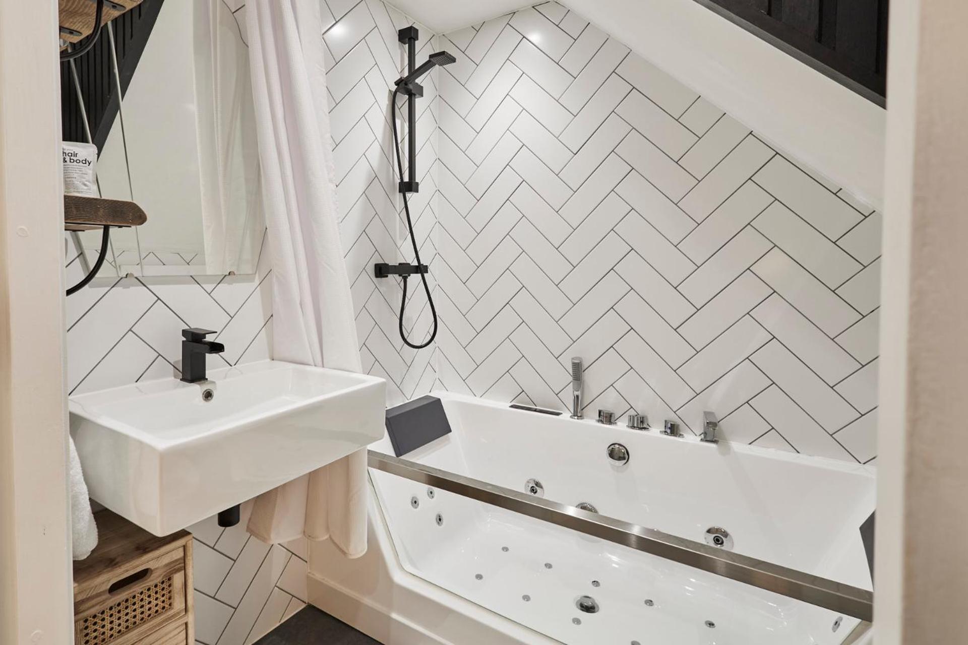 Host & Stay - Queen Square Hideaway Liverpool Eksteriør billede
