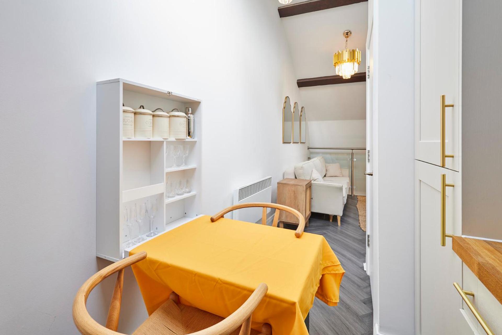 Host & Stay - Queen Square Hideaway Liverpool Eksteriør billede