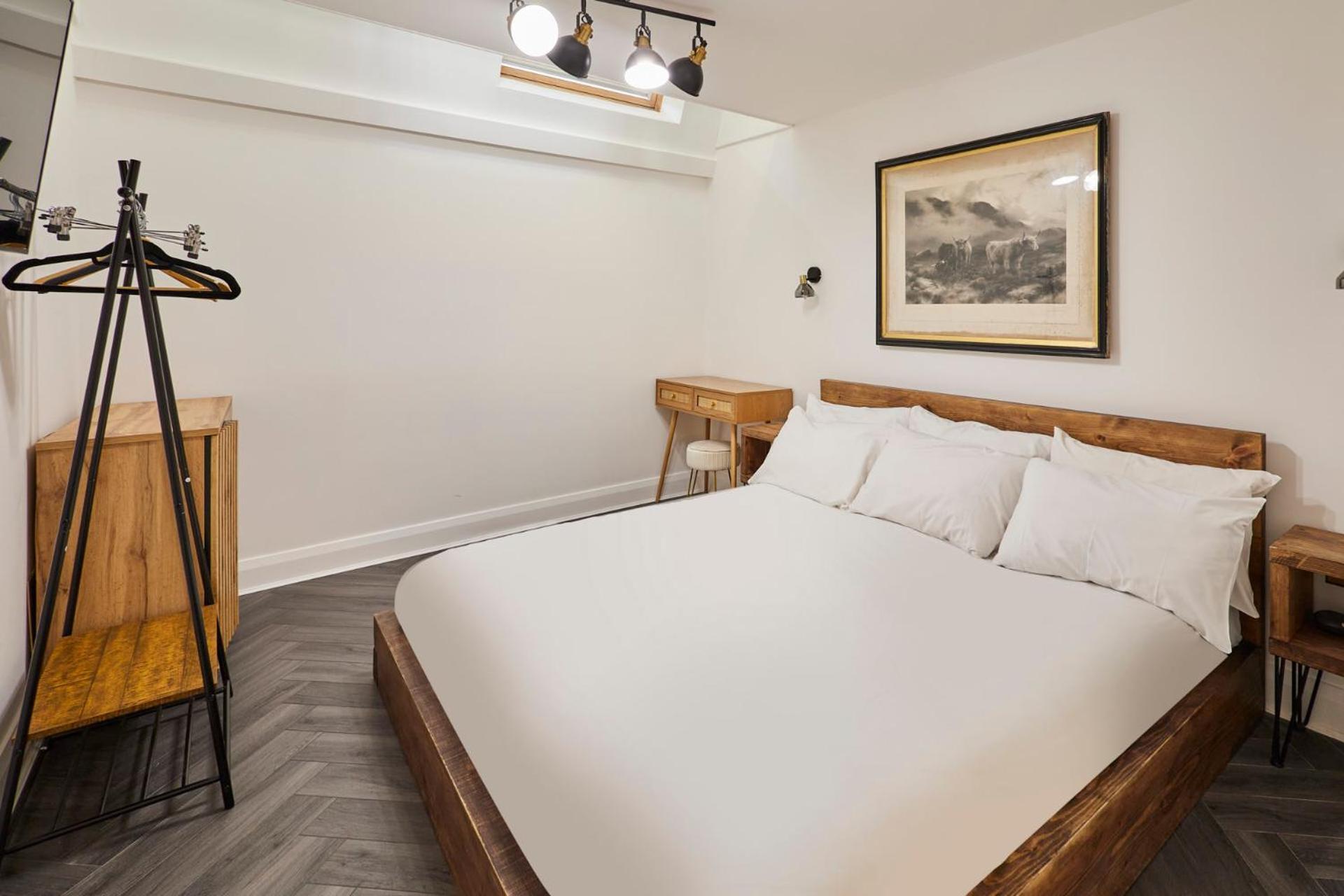 Host & Stay - Queen Square Hideaway Liverpool Eksteriør billede