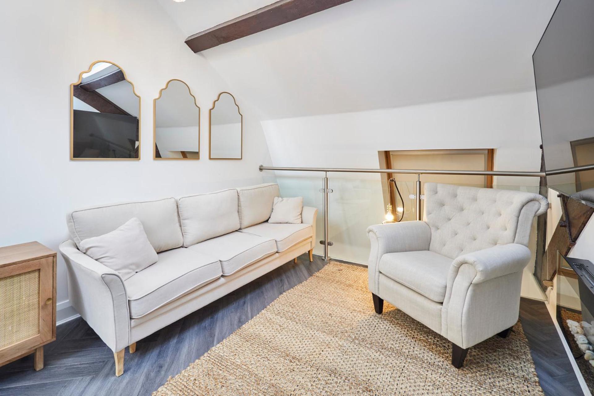 Host & Stay - Queen Square Hideaway Liverpool Eksteriør billede